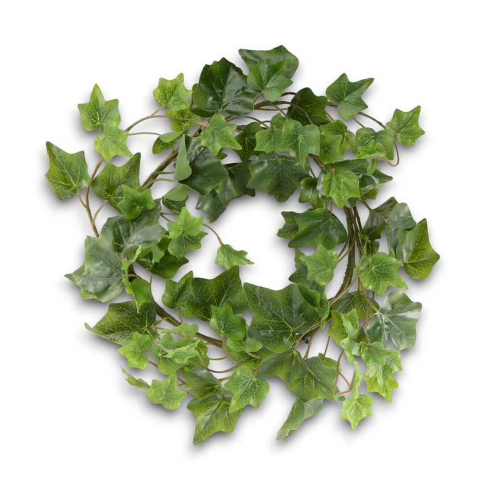 CORONA EDERA 30CM GREEN